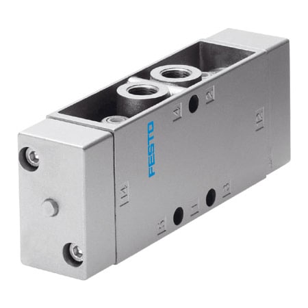 Festo Pneumatic Valve JH-5-1/4 JH-5-1/4